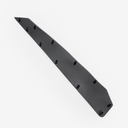 Rubber Foot Plate Front Right