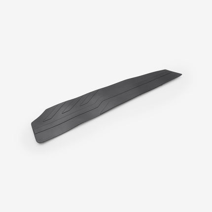 Rubber Foot Plate Front Right