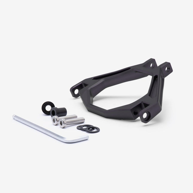 EBMX Upgraded Sirris Suspension Triangle for Ultra bee Black