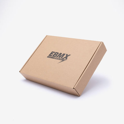 EBMX Upgraded Sirris Suspension Triangle for Ultra bee Purple