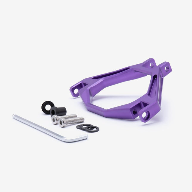EBMX Upgraded Sirris Suspension Triangle for Ultra bee Purple