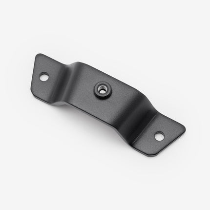 Seat Bracket Front Black