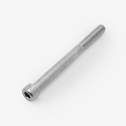 Lextek Polished Stainless Steel RR4 400mm Exhaust System for Lexmoto FMX 125 EFI