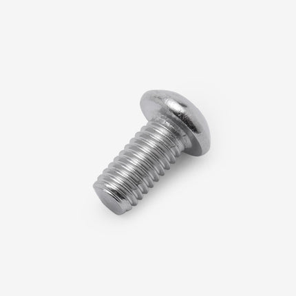 Stainless Steel Socket Button Allen Bolt A2 M6 x 12mm for Motorcycle