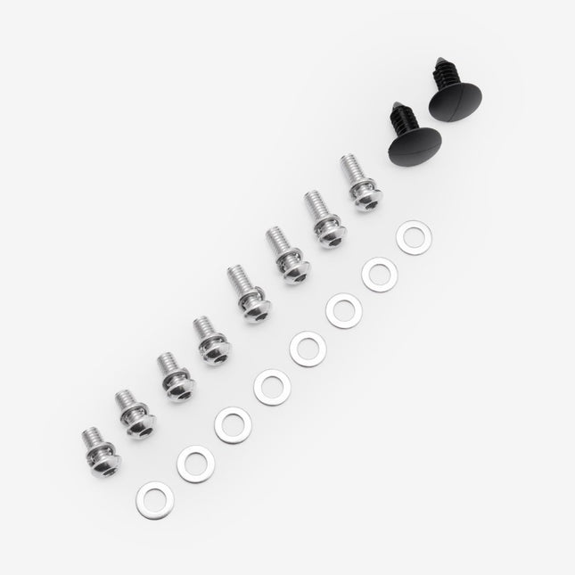 EBMX X-9000 Pro Mount Kit Black for Surron Ultra Bee