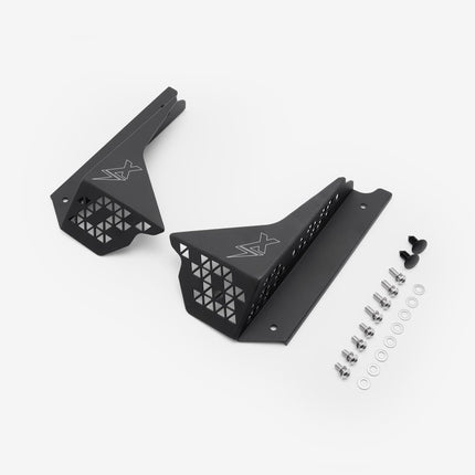 EBMX X-9000 Pro Mount Kit Black for Surron Ultra Bee