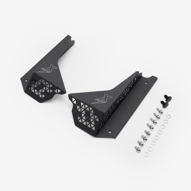 EBMX X-9000 Pro Mount Kit Black for Surron Ultra Bee