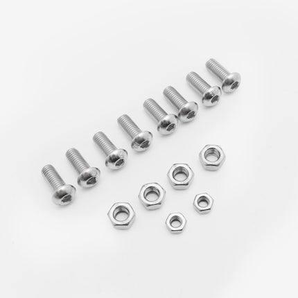 Full-E Charged Seat Lift Kit Aluminium Blue