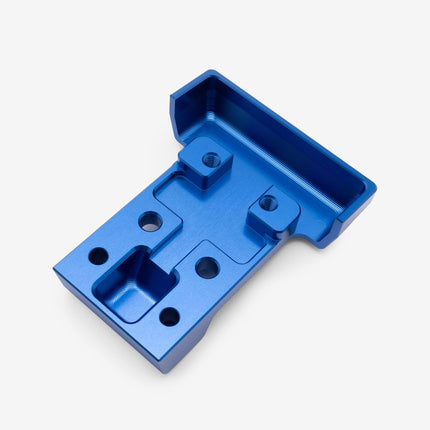 Full-E Charged Seat Lift Kit Aluminium Blue