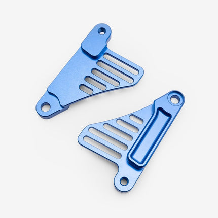 Full-E Charged Seat Lift Kit Aluminium Blue