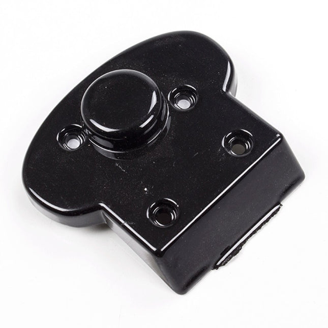 Rear Black Number Plate / License Bracket for FT50QT-27, FT125T-27, FT125T-27-E4