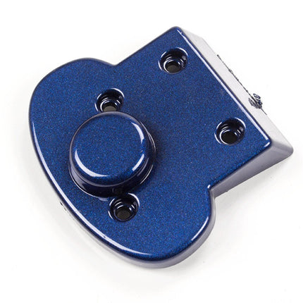 Rear Blue Number Plate / License Bracket for FT50QT-27, FT125T-27, FT125T-27-E4