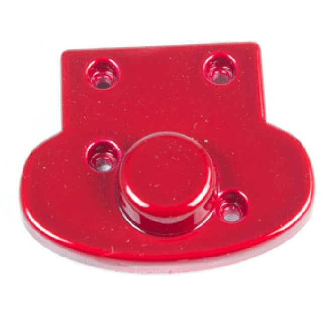 Rear Red Number Plate / License Bracket for FT50QT-27, FT125T-27, FT125T-27-E4