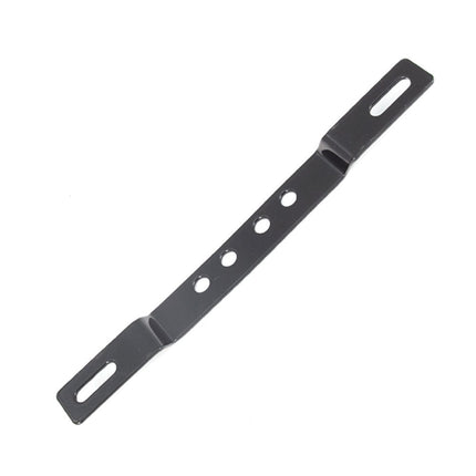 Rear Number Plate / License Bracket for ZS125-48F, ZS125-48E, ZS125-48F-E4, ZS125-48E-E4,
