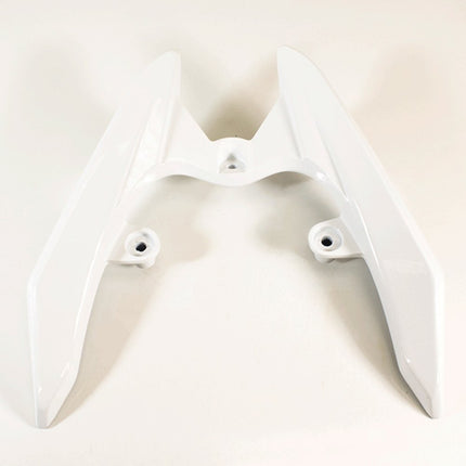 White/Blue Pillion Handle for LJ50QT-3L