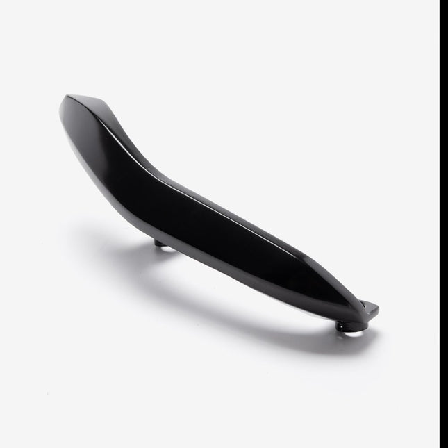 Right Gloss Black Pillion Handle Alternative for ZS125T-40