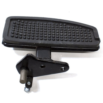 Right Metal Foot Plate for JL125-11, JL125-13