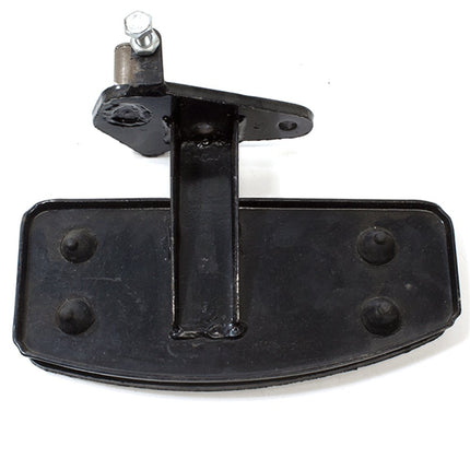 Right Metal Foot Plate for JL125-11, JL125-13