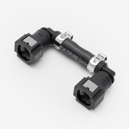 Quick Connector And Fuel Hose 50mm