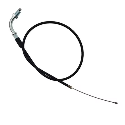 Throttle Pull Cable 86-99 Honda Z 50 A J R Black Vinyl 17920-181-305