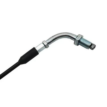 Throttle Pull Cable 86-99 Honda Z 50 A J R Black Vinyl 17920-181-305