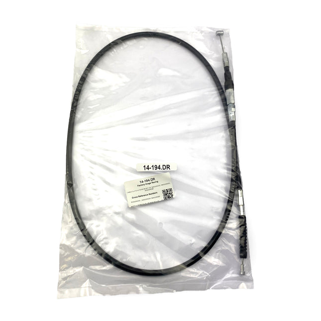 Cable Clutch KTM 95-98 4ST,125, 54602090200, 58402090000, 50202090200
