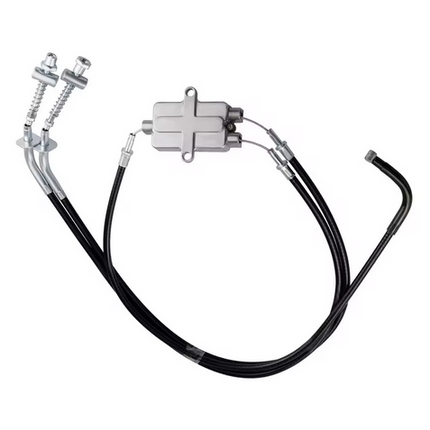 Front Brake Cable Assembly Yamaha YFM200 225 250 350 52H-26361-00-00 52H-26371-00-00