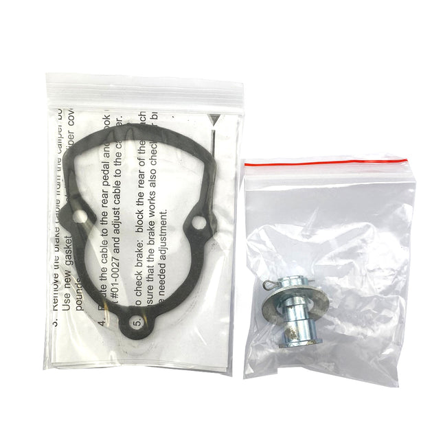 Cable Foot Brake Rear 1988-2002 Yamaha YFS200 Motion Pro 01-0298