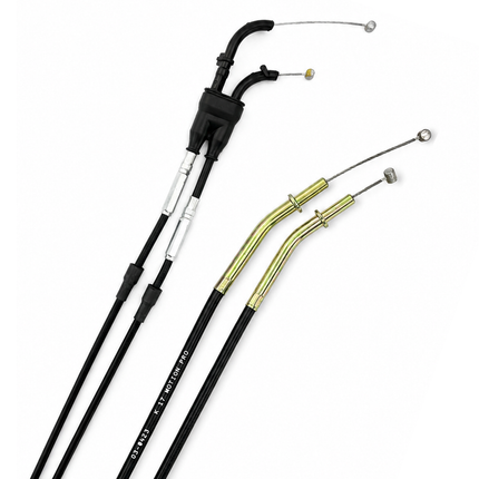 Throttle Cable SET/22005-2006 Kawasaki Ninja ZX600N Motion Pro 03-0423