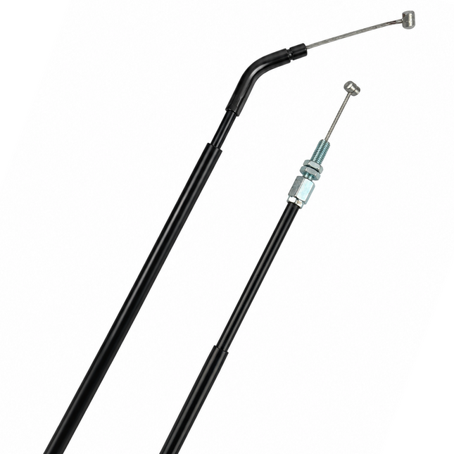Throttle Cable Push 1987-1990 Kawasaki Zx 750 1000 Motion Pro 03-0175