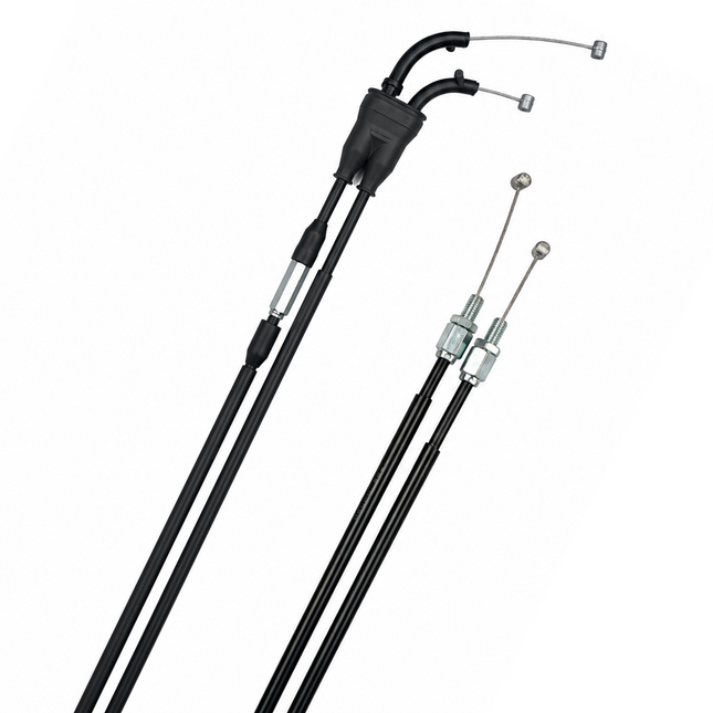 Throttle Cable 2009-2013 Yamaha Yzf R1 Motion Pro 05-0404 14B-26302-01-00