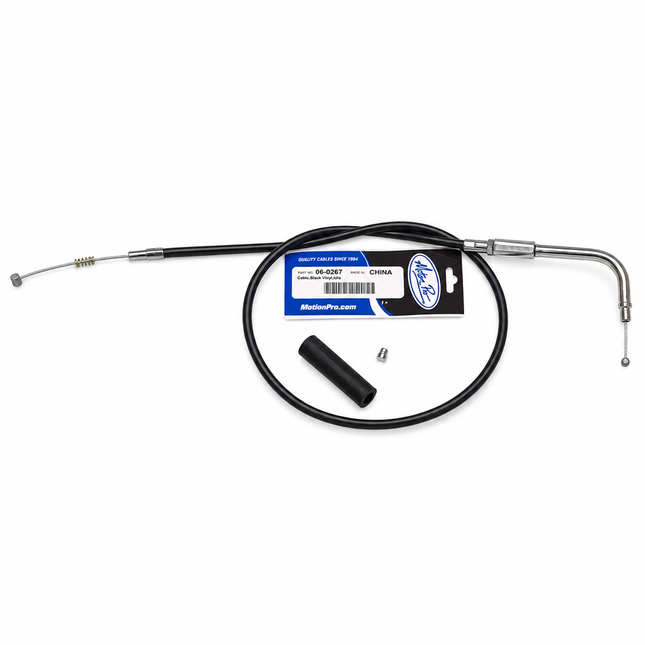 Idle Cable Harley Davidson Flst Motion Pro 06-0267 56342-01