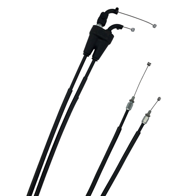 Throttle Cables Feather Light Triumph 250/450, Venhill T01-4-001