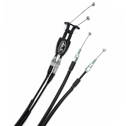 Throttle Cable Revolver Kit KTM Motion Pro 01-1107