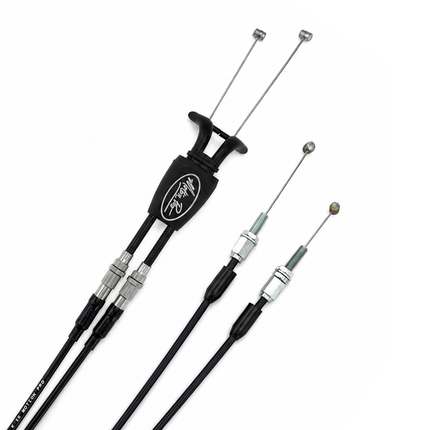 Throttle Cable REV2/REV3 Honda CRF Kit Motion Pro 01-1254