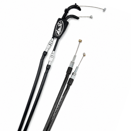 Throttle Cable Revolver Kit Suzuki RMZ Motion Pro 01-1104