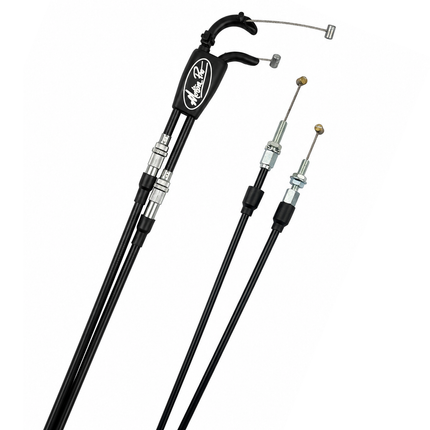 Throttle Cable Revol Kit Kawasaki Kxf Motion Pro 01-1204