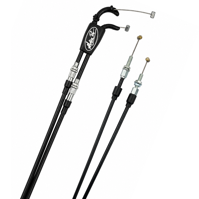 Throttle Cable Revol Kit Kawasaki Kxf Motion Pro 01-1204