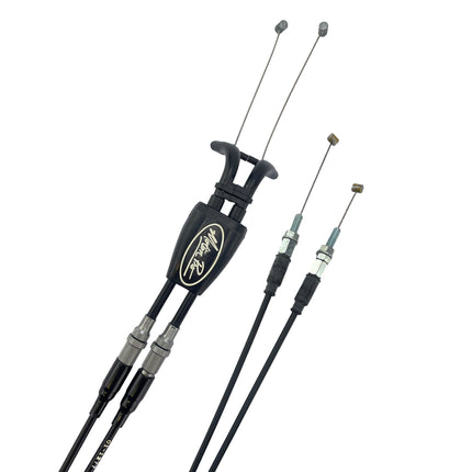 Throttle Cable REV2 Kit Honda CRF Motion Pro 01-1277