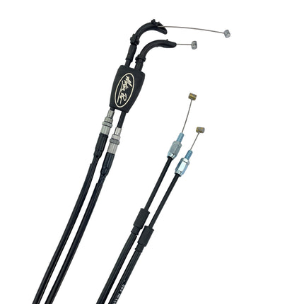 Throttle Cable Rev 2 Kit 2015-2016 KTM 250 350 450 Motion Pro 01-1289