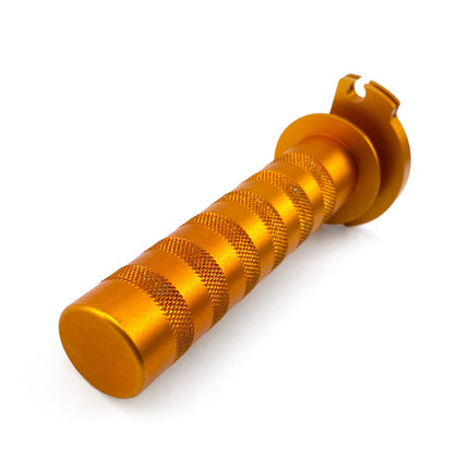 Throttle Cable Protection, Domino 4 Stroke 22-1013 Gold