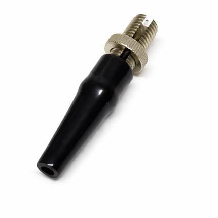 Adjuster Screw CR Adapter M10x1.25 With Rubber Boot