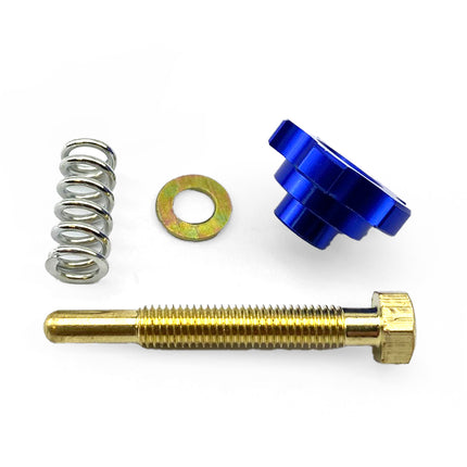 Idle Screw Blue Speed Adjuster Pwk Carburetor