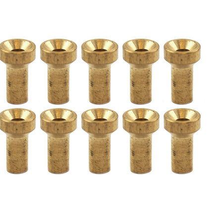 Nipple Trumpet Shape, PACK/10