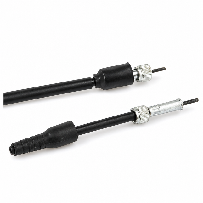 Speedometer Cable Yamaha YBR125 Disc Brake 890mm Black
