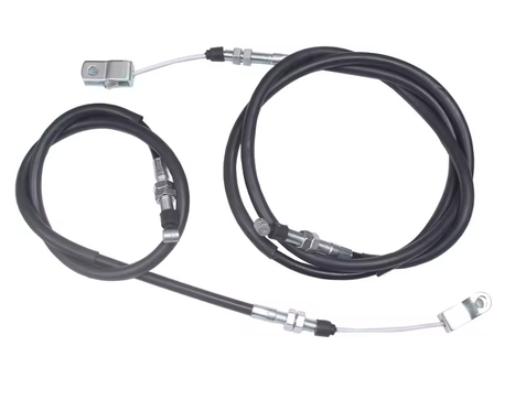 Brake Cable Left Right Rear 93-19 Kawasaki Mule 2500 2510 2520 3000 3010 3020 4000 4010 54005-1202