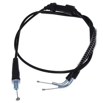 Throttle Cable 1987-2006 Yamaha YFZ350 Mikuni Carburetor Cap VM34/27