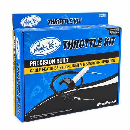 Throttle Kit 1988-2003 Yamaha YFS200 ATV Motion Pro 01-0339