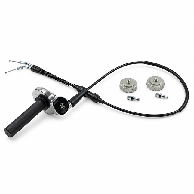 Throttle Kit 1987-2006 Yamaha YFZ350 Motion Pro 01-0345