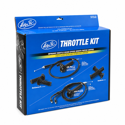 Throttle Kit 1995-2003 Honda TRX400FW Motion Pro 01-2873